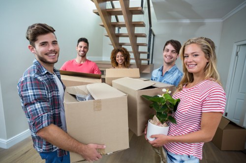 Office relocation planning for Enfield businesses