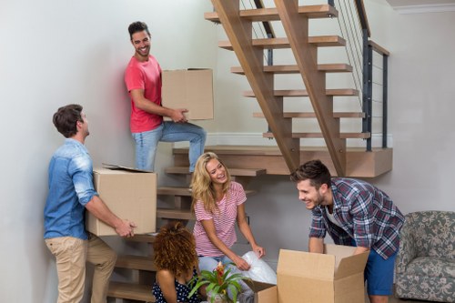 Local storage solutions for homes and businesses in Enfield