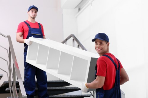 Flexible local moving service covering Enfield and nearby areas