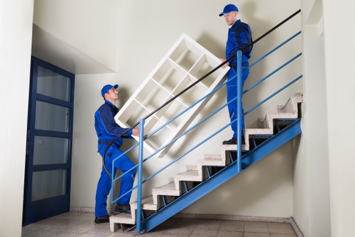Furniture transport service for homes and businesses in Enfield
