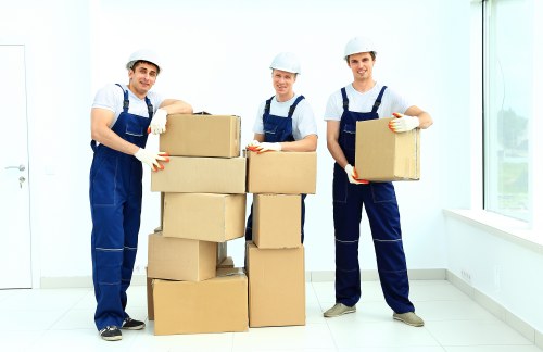 Movers Enfield reinforcing zero-tolerance against modern slavery
