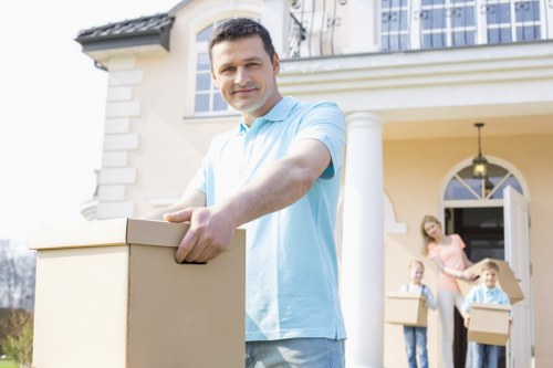 Moving support for homes across Enfield and nearby areas