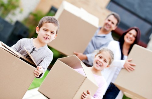 Local furniture moving service for Enfield homes and flats