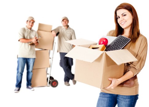 Local Enfield movers preparing a smooth relocation process