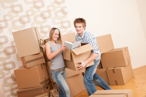 Local removals service covering Enfield and nearby areas