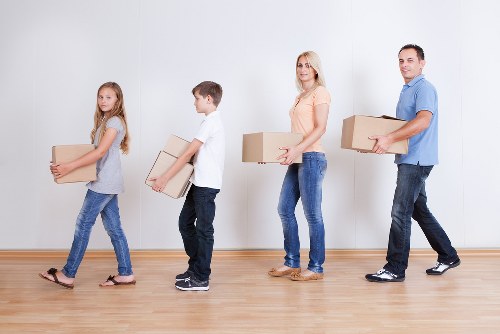 Local transport for bulky items and business deliveries in Enfield