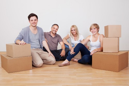 Local van transport service for homes and businesses in Enfield