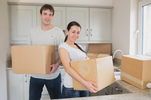 Complaint case being reviewed as part of a mover resolution process